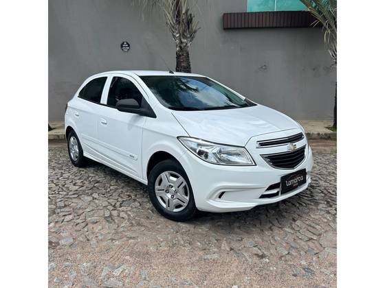 CHEVROLET ONIX 1.0 MPFI LT 8V FLEX 4P MANUAL